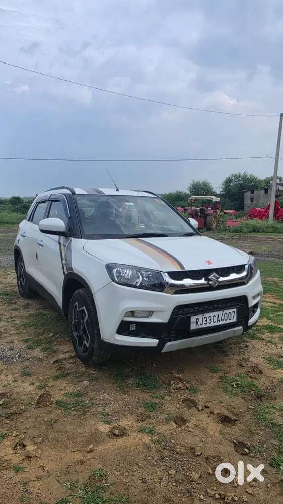 Maruti Suzuki Brezza Vdi 2019
