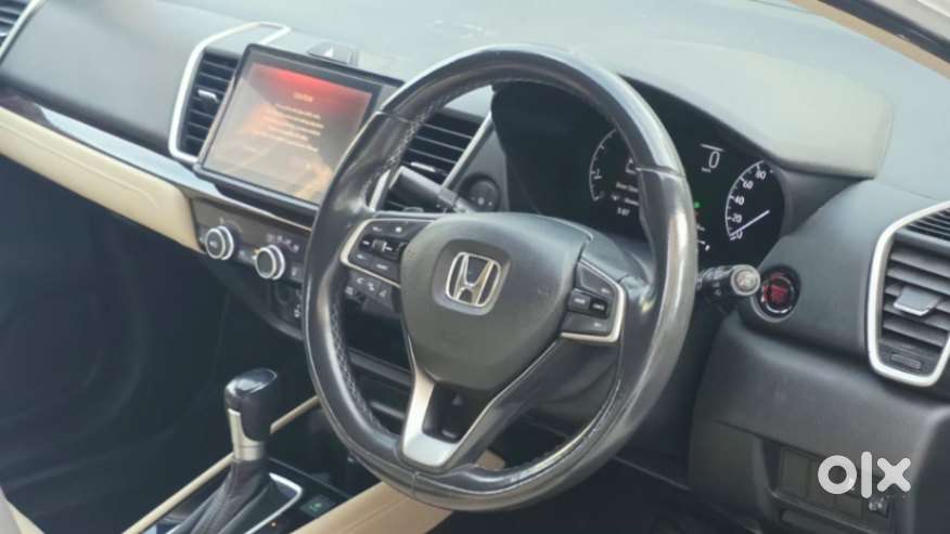 Honda City Zx Petrol Cvt, 2022, Petrol