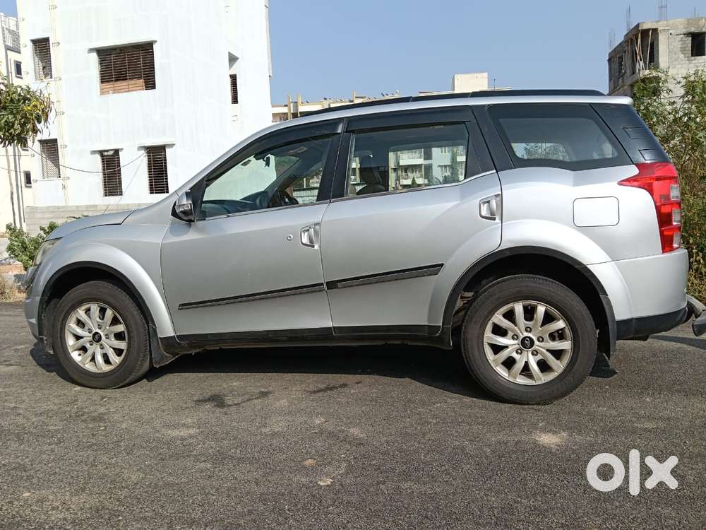 Mahindra Xuv500 W10 At, 2016, Diesel