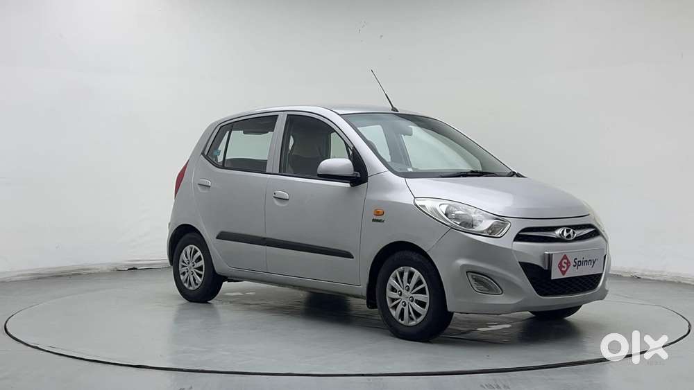Hyundai I10 Sportz 1.1 Irde2, 2015, Petrol