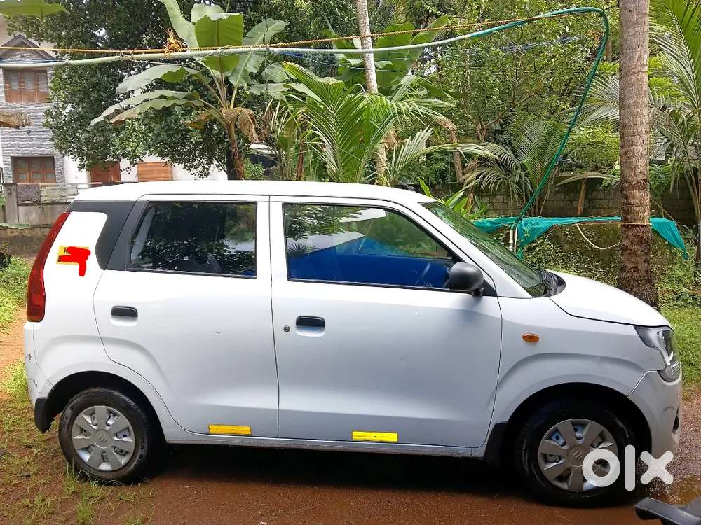 Maruti Suzuki Wagon R 1.0 2025 Cng & Hybrids 67000 Km Driven