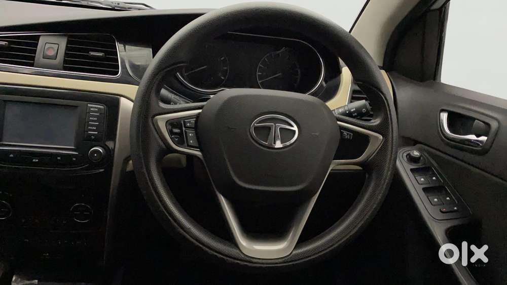 Tata Zest 1.2 Revotron Xt, 2016, Petrol
