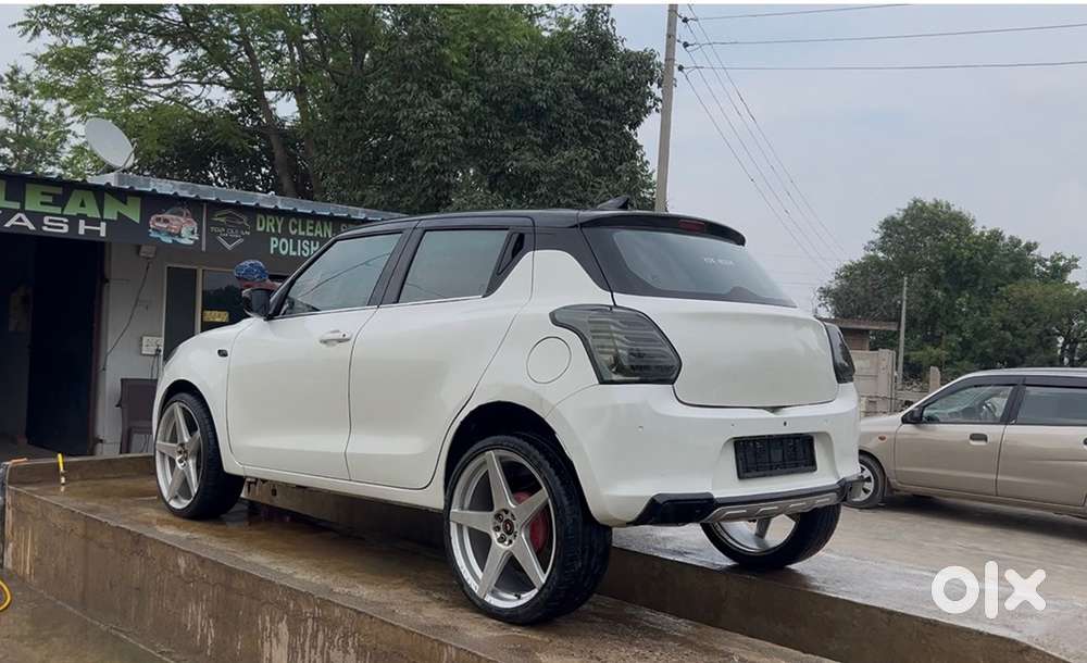 Maruti Suzuki Swift 2022 Petrol Cng On Paper Manual