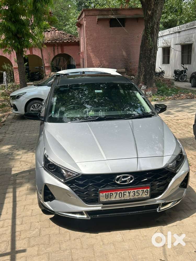 Hyundai New I20 Diesel 2021 Model