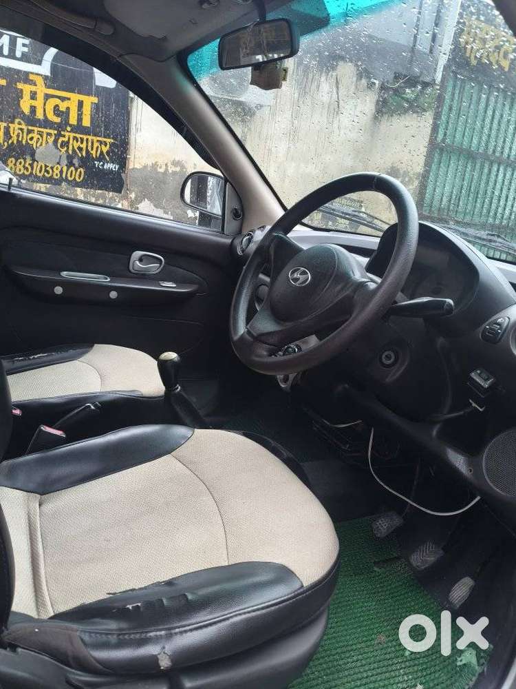 Hyundai Santro Xing Gls Cng, 2014, Cng & Hybrids