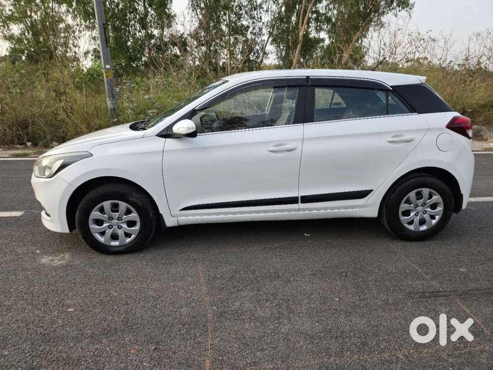 Hyundai Elite I20 Sportz 1.2, 2017, Petrol