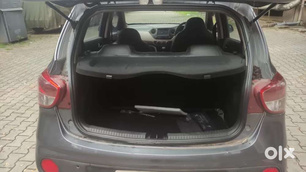 Hyundai Grand I10 1.2 Kappa Sportz Option, 2017, Petrol