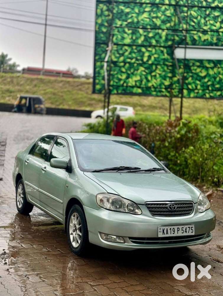 Toyota Corolla 2005 Automatic  Top End  Smooth Drive
