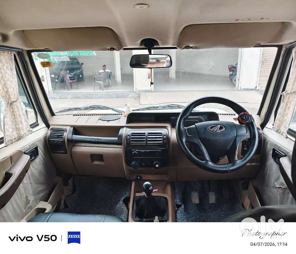 Mahindra Be 6 2021 Diesel Well Maintained