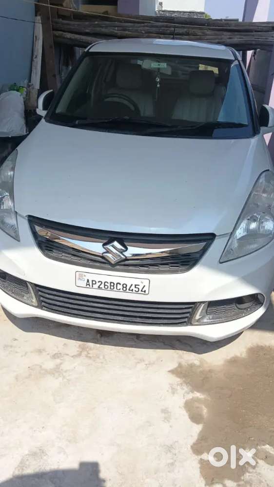 Maruti Suzuki Dzire 2015