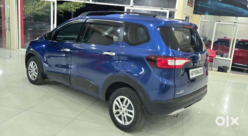 Renault Triber Rxt, 2020, Petrol