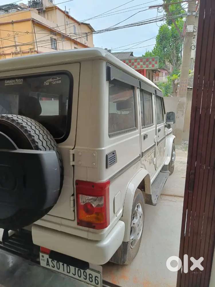 Mahindra Bolero Power Plus 2017