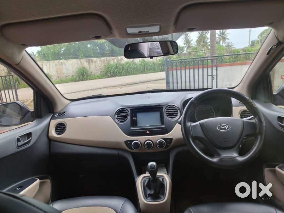 Hyundai Grand I10 Magna, 2017, Petrol