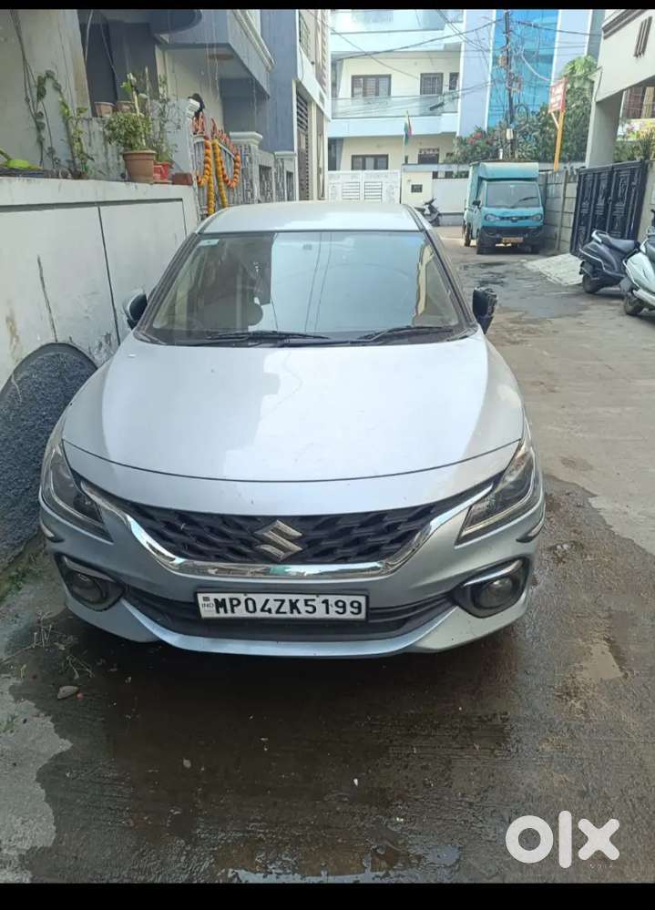 Maruti Suzuki Baleno 2023 Delta Cng