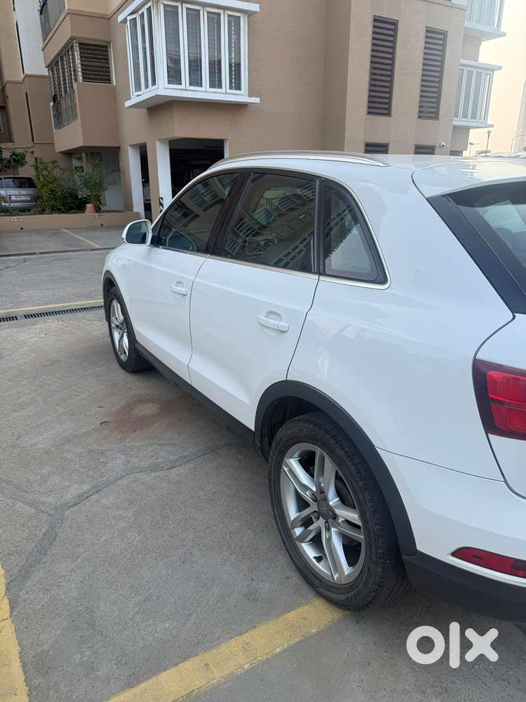 Audi Q3 2018 Diesel Automatic