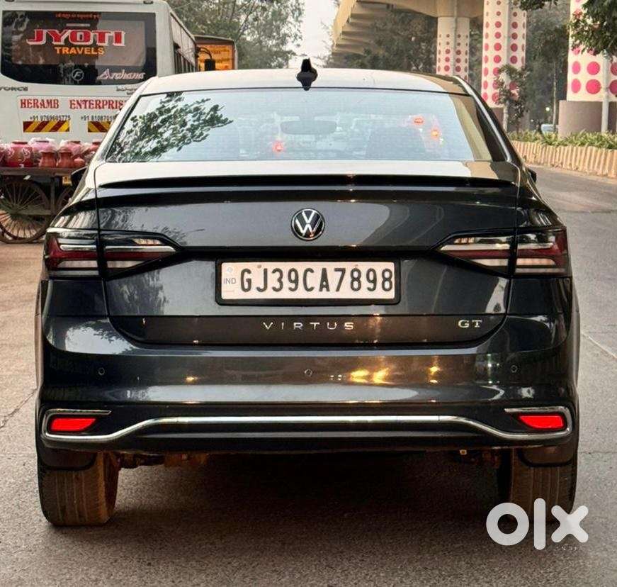 Volkswagen Virtus Gt 1.5 Tsi Dsg, 2023, Petrol