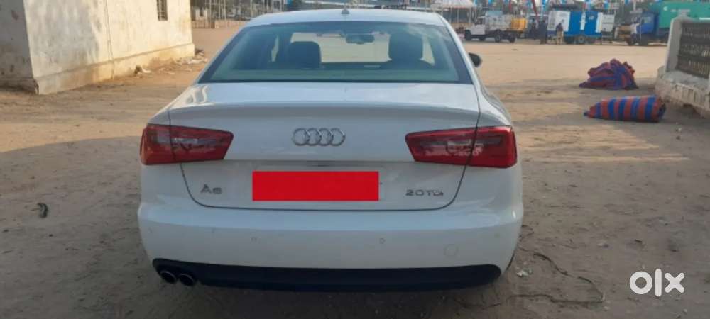 Audi A6, 2013, Diesel