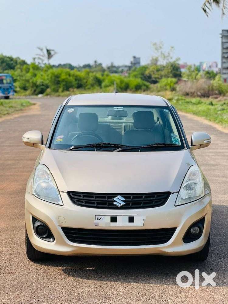 Maruti Suzuki Swift Dzire 1.2 Vxi Bsiv, 2013, Petrol