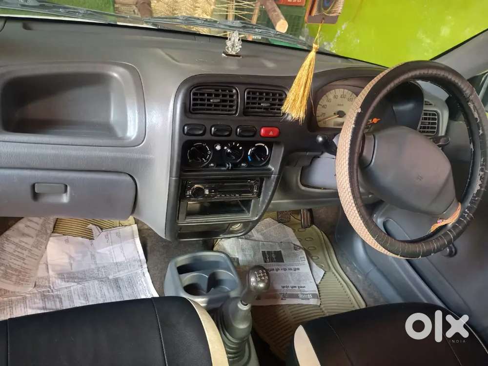 Maruti Suzuki 800 2009 Petrol 90000 Km Driven