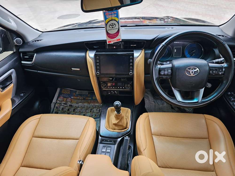 Toyota Fortuner 4x2 Mt 2.8 Diesel, 2022, Diesel