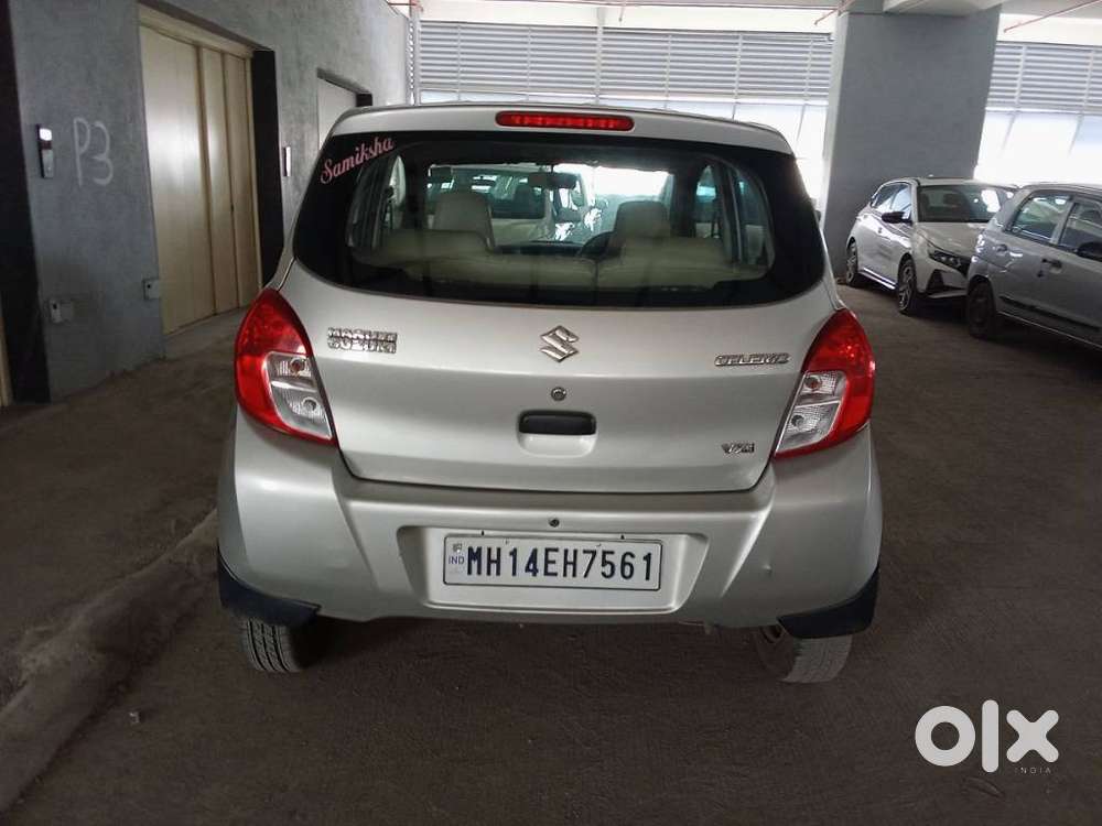 Maruti Suzuki Celerio Vxi, 2014, Petrol