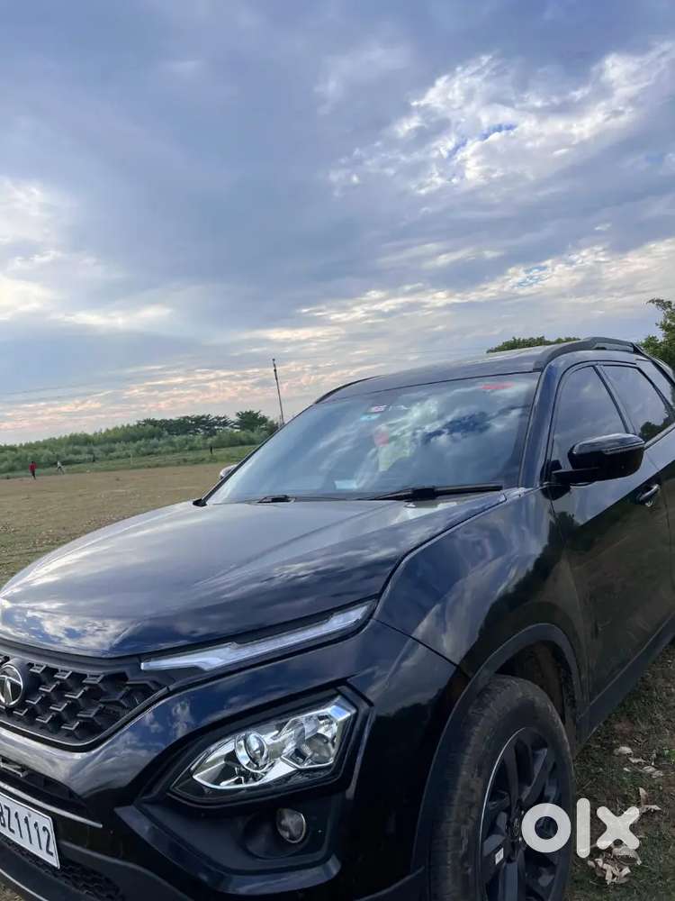 Tata Safari 2022 Diesel Well Maintained Single Hand