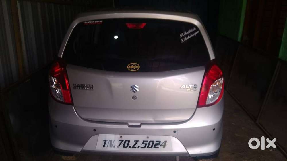 Maruti Suzuki Alto 2018 Petrol Lxi