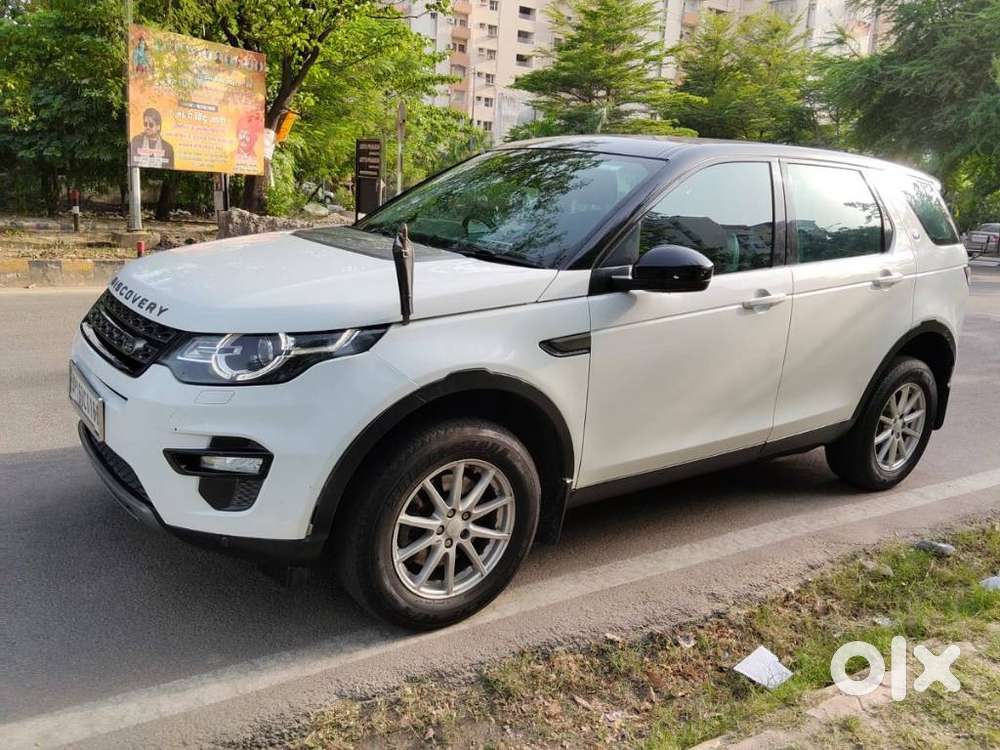 Land Rover Discovery Hse, 2015, Diesel