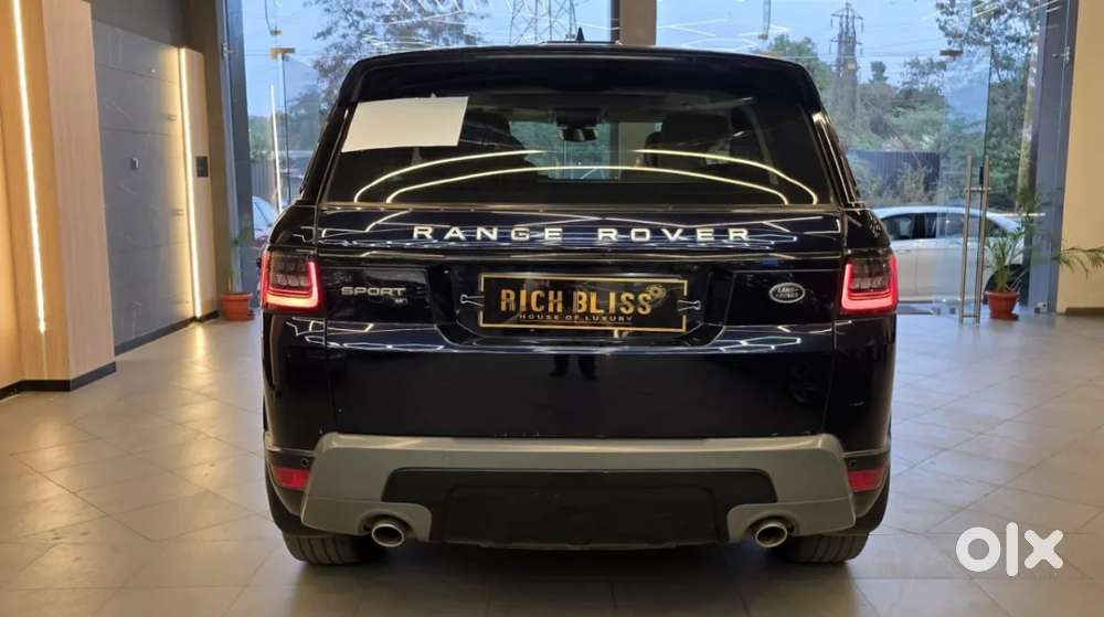 Land Rover Range Sport, 2020, Petrol