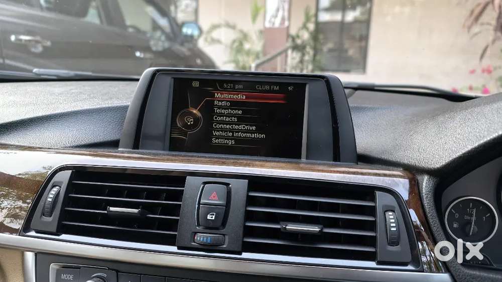 Bmw 3 Series 2015 Diesel 52000 Km Driven