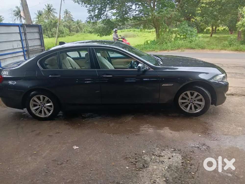 Bmw 520 D  Only 63000 Km Driven Wsr Genuine 2011