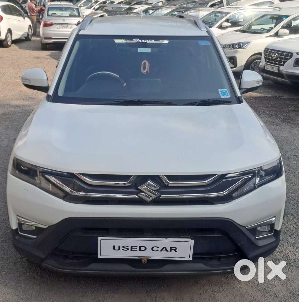 Maruti Suzuki Brezza 1.5 Lxi Smart Hybrid, 2024, Petrol