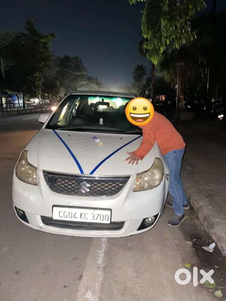 Maruti Suzuki Sx4 2013 Diesel Well Maintained