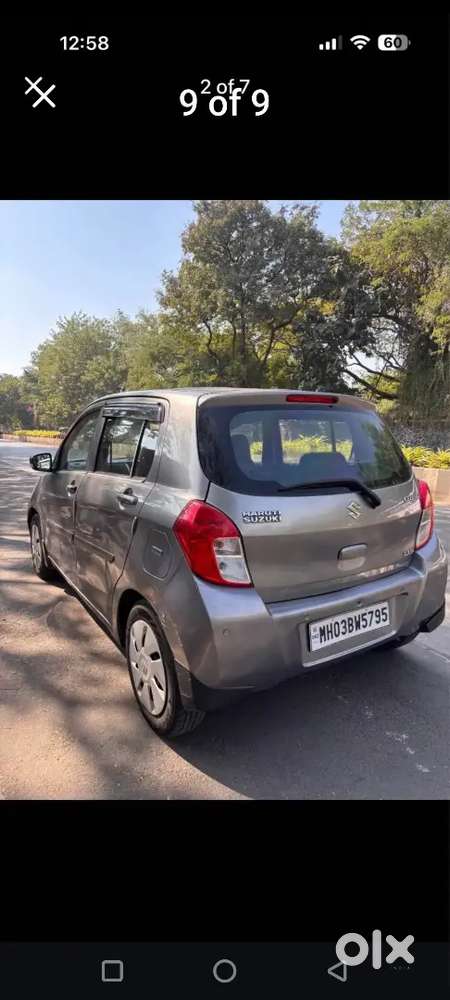 Maruti Suzuki Celerio 2015