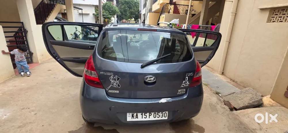 Hyundai I20 2010 Diesel Car