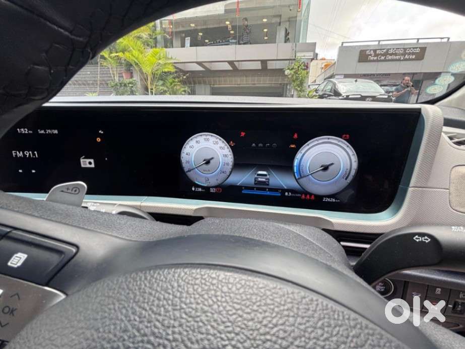 Hyundai Creta Electric Excellence Lr, 2025, Electric