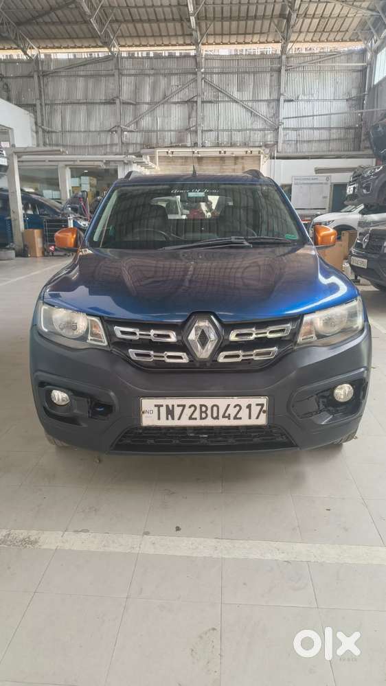 Renault Kwid Climber 1.0 Amt, 2019, Petrol