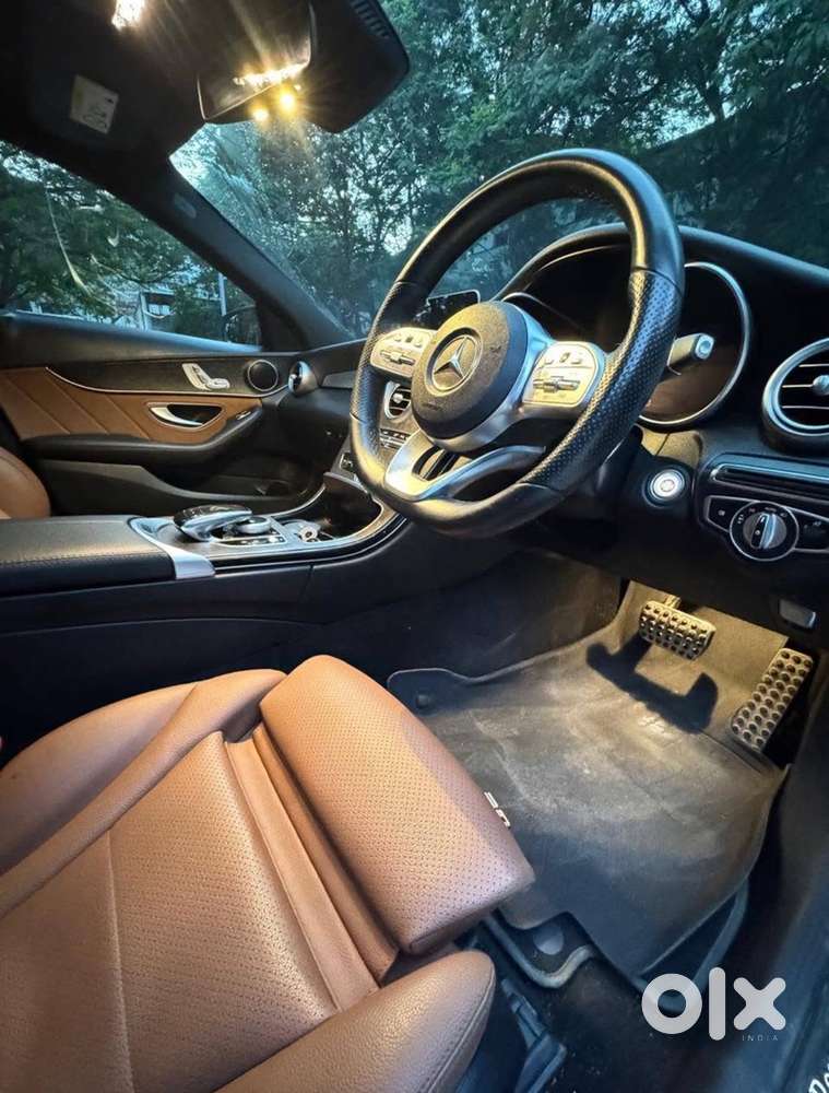 Mercedes C300d Amg Line 2020 - Rare 254 Bhp - Single Owner - 63k Kms