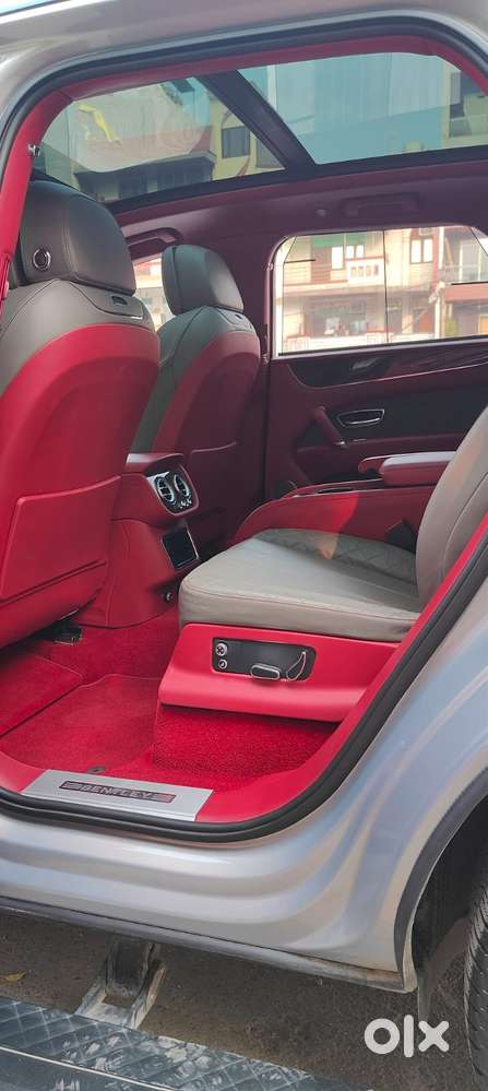 Bentley Bentayga 6.0 W12, 2017, Petrol