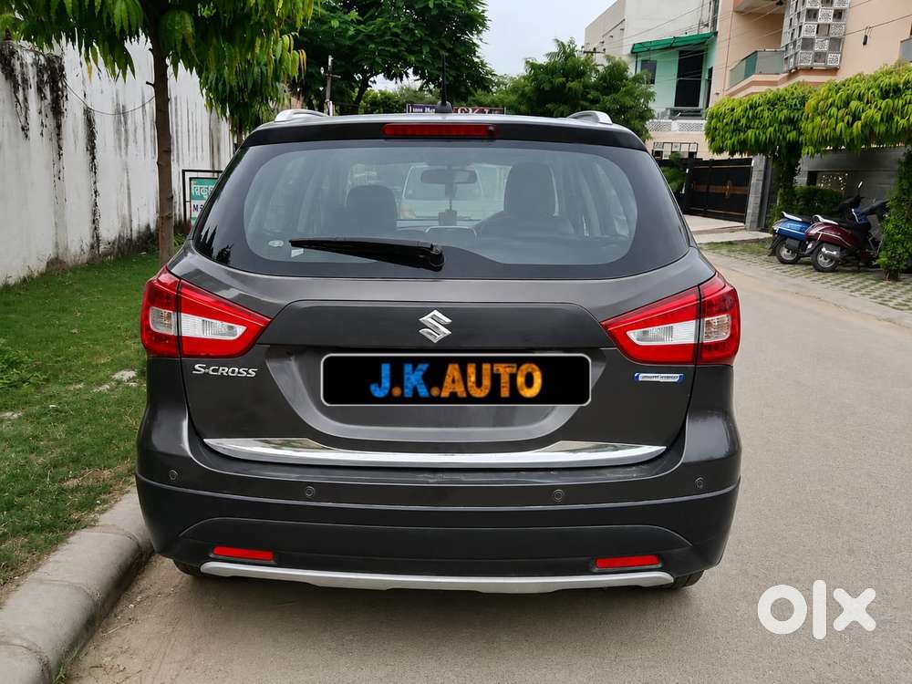 Maruti Suzuki S-cross Alpha 1.6, 2019, Diesel