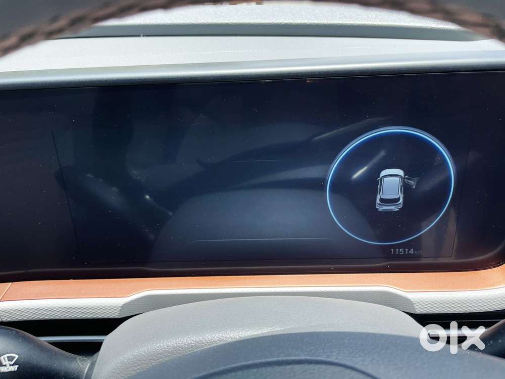 Hyundai Creta Sx (o) 1.5 Petrol Cvt Adventure Edition, 2024, Petrol