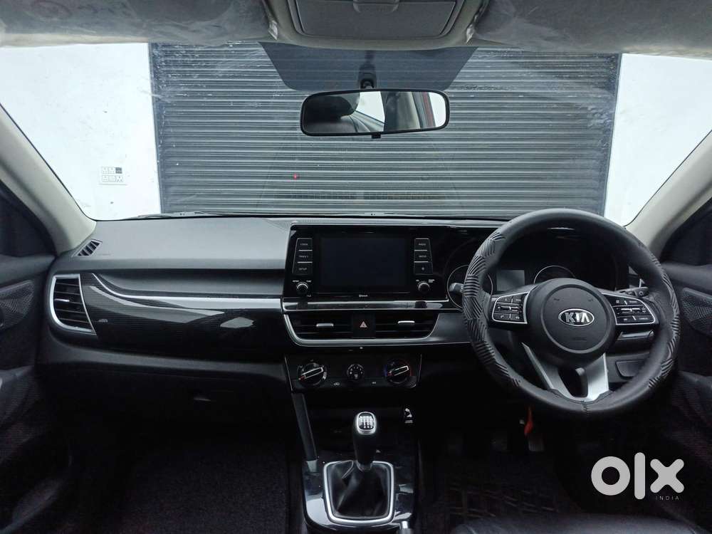 Kia Seltos Htk Plus D, 2021, Diesel