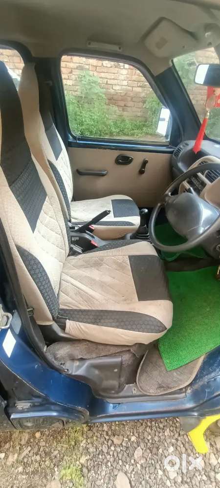 Maruti Suzuki Eeco 2013 Cng