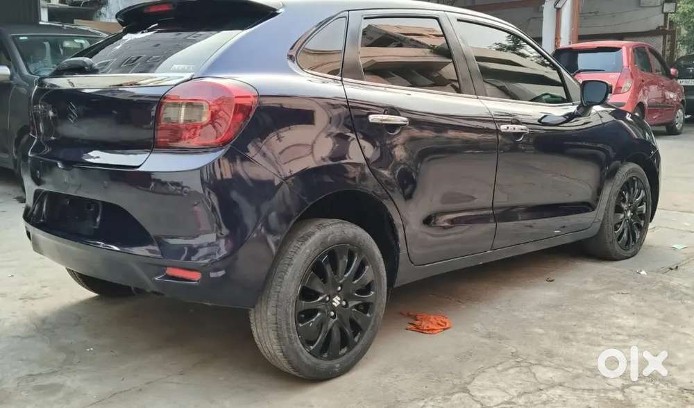 Maruti Baleno Zeta 2017