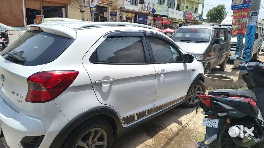 Ford Freestyle Diesel 2019 Manual