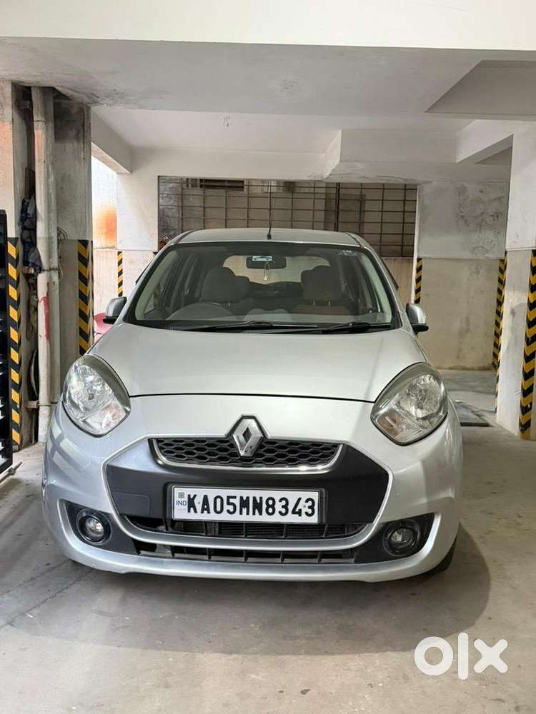 Renault Pulse 2013 Diesel 65000 Km Driven