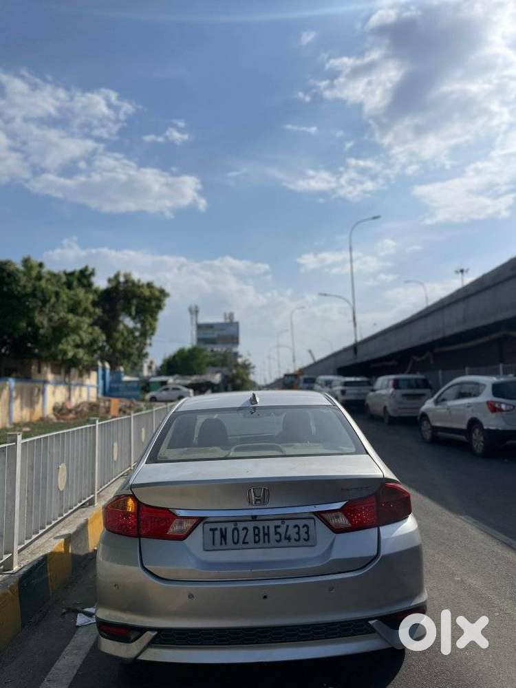 Honda City Vx Petrol Cvt, 2017, Petrol