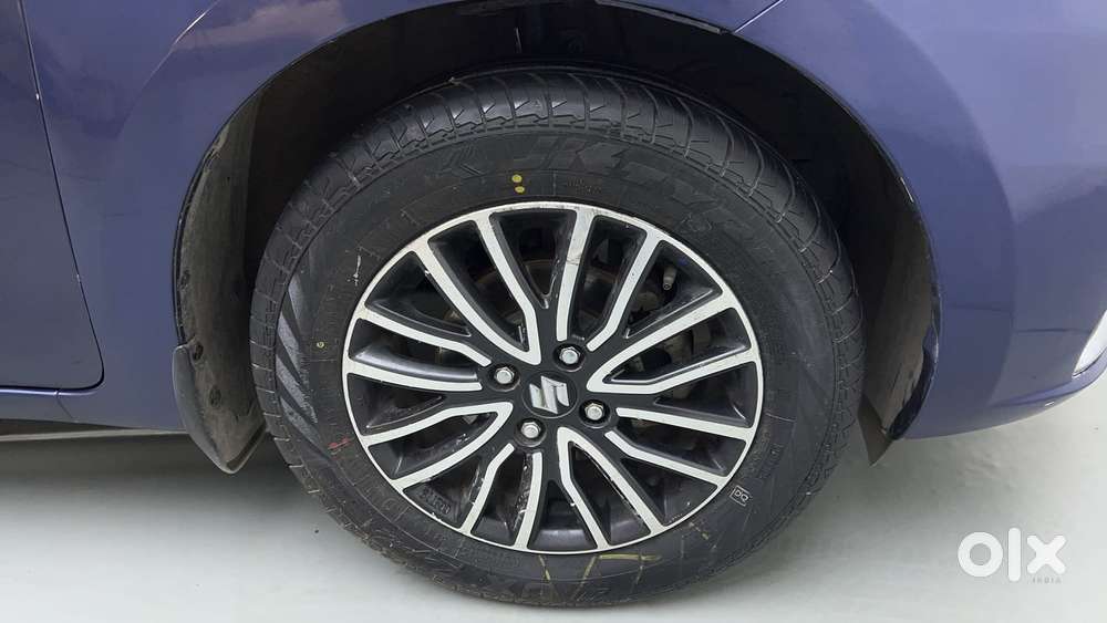 Maruti Suzuki Dzire Zxi Plus Ags, 2021, Petrol