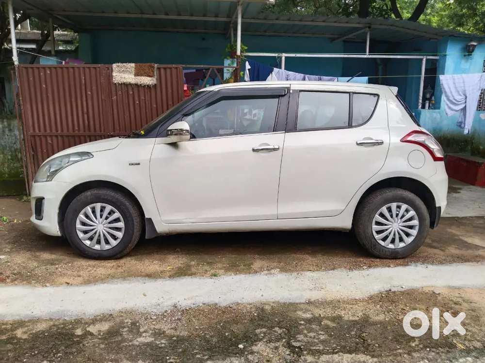 Maruti Suzuki Swift 2017 Diesel 52351 Km Driven