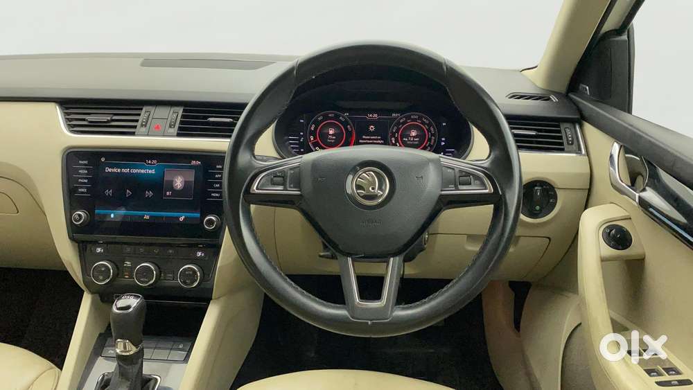 Skoda Octavia 1.8 Tsi At L K, 2019, Petrol